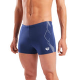 Men’s Graphic Swim Short Navy - Multi
