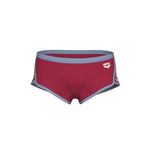 Men's Icons Swim Low Waist red onion-seafoam