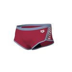 Men's Icons Swim Low Waist red onion-seafoam