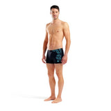 Men's Kikko Swim Short black-water