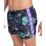 Naito Fun Planet X-Short black multi