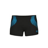 Men's Openings Swim Short black-turquoise