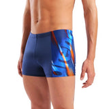 Short Taille Basse Crazy Labyrinth Homme Multi - Noir