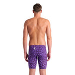 Men's Powerskin Carbon Air 2 Jammer leopard skin violet