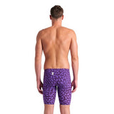 Men's Powerskin Carbon Air 2 Jammer leopard skin violet