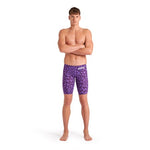 Men's Powerskin Carbon Air 2 Jammer leopard skin violet