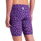 Men's Powerskin Carbon Air 2 Jammer leopard skin violet