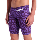 Men's Powerskin Carbon Air 2 Jammer leopard skin violet