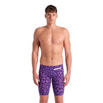 Men's Powerskin Carbon Air 2 Jammer leopard skin violet