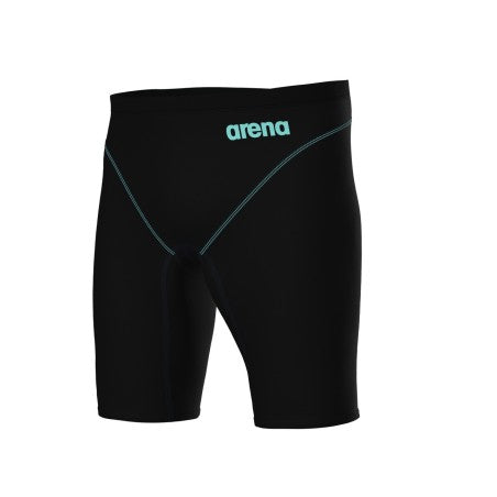 Men's Powerskin Impulso Jammer black-teal