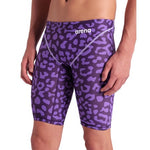 Men's Powerskin ST Next Jammer leopard skin violet