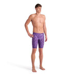 Men's Powerskin ST Next Jammer leopard skin violet