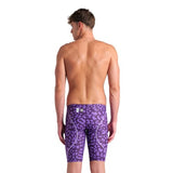 Men's Powerskin ST Next Jammer leopard skin violet