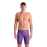 Men's Powerskin ST Next Jammer leopard skin violet