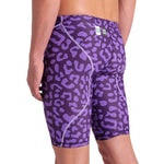 Men's Powerskin ST Next Jammer leopard skin violet