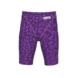 Men's Powerskin ST Next Jammer leopard skin violet