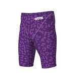 Men's Powerskin ST Next Jammer leopard skin violet