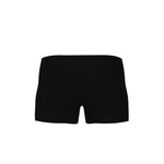 Men's Reflecting Swim Short Black