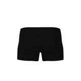 Men's Reflecting Swim Short Black