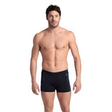 Men's Reflecting Swim Short Black