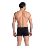 Men's Reflecting Swim Short Black