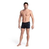 Men's Reflecting Swim Short Black