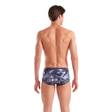 Men's Low-Waist Short Scratched