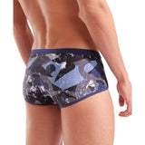 Men's Low-Waist Short Scratched