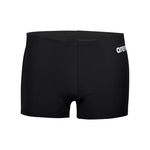 Men's Team Swim Short Solid black-white