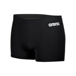 Men's Team Swim Short Solid black-white