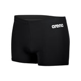 Men's Team Swim Short Solid black-white