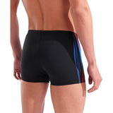 Short Taille Basse Crazy Labyrinth Homme Multi - Noir