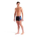Short Taille Basse Crazy Labyrinth Homme Multi - Noir