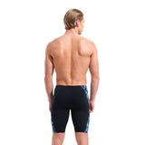 Men's Wave Swim Jammer Black - Multi