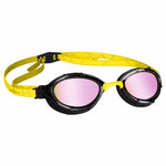 Goggle Triathlon Rainbow Yellow