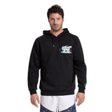 Naito Fun Planet Hoodie Black