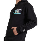 Naito Fun Planet Hoodie Black