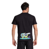 Naito Fun Planet T-Shirt Black