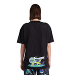 Naito Fun Planet T-Shirt Black