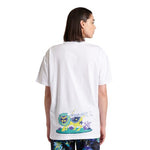 Naito Fun Planet T-Shirt White