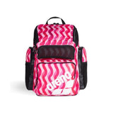 One Go Backpack 45L AO Ripple-Print