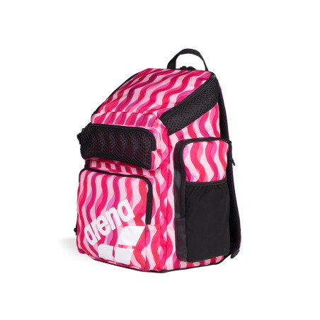 One Go Backpack 45L AO Ripple-Print
