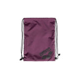 One Go Mesh Bag Plum