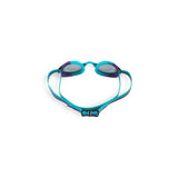 Bril Python Spiegel Blauw/Wit