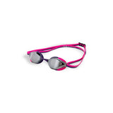Goggle Python Junior Mirror Silver-Shocking Pink-Plum