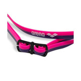Goggle Python Junior Mirror Silver-Shocking Pink-Plum