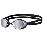 Goggle Python Mirror silver/black