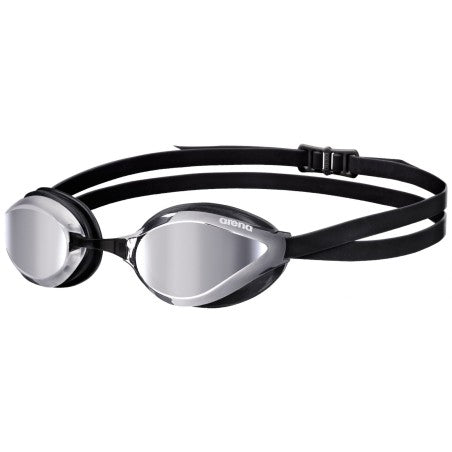 Goggle Python Mirror silver/black