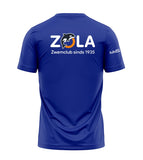 Polo Mens ZOLA Royal