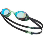 Goggle YOUTH NIKE LEGACY Mirrored Green/Black